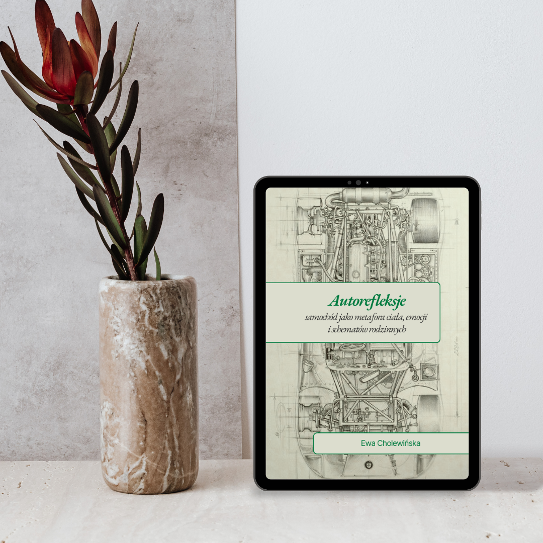 eBook Autorefleksje - samochód jako metafora ciała, emocji i schematów rodzinnych
