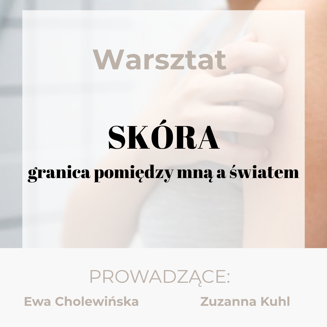 Warsztat dotyczący skóry